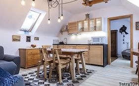 TatryTop Apartamenty Roje Sauna&Bilard Zakopane